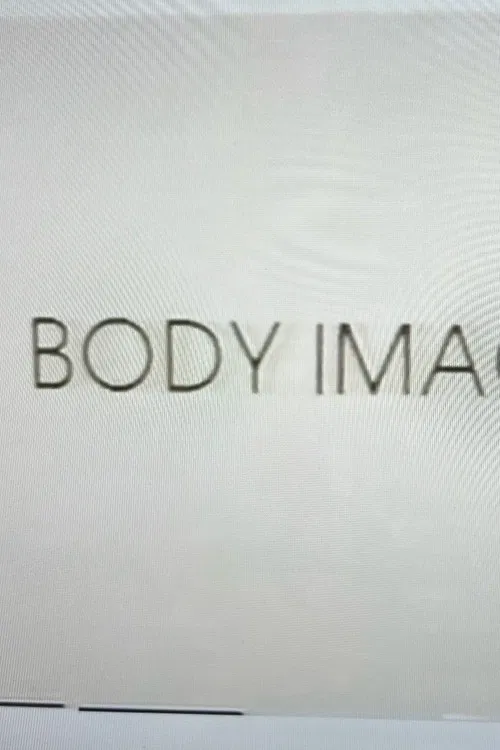 Body Image poster