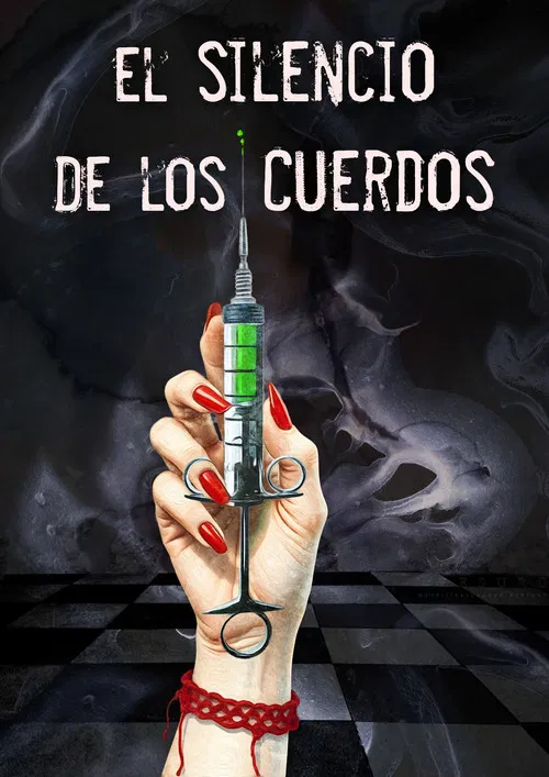 El silencio de los cuerdos poster