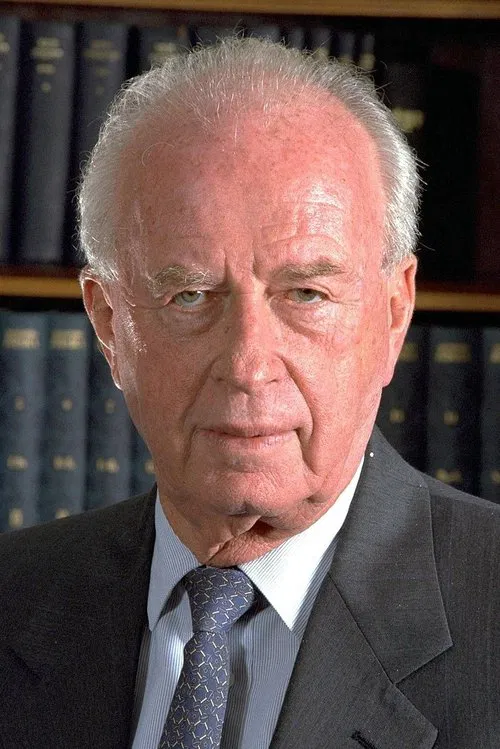 Yizhak Rabin profile