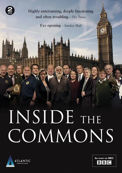 Inside the Commons poster