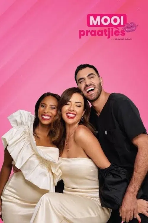 Mooi Praatjies poster