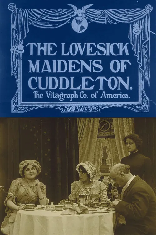 The Lovesick Maidens of Cuddleton poster