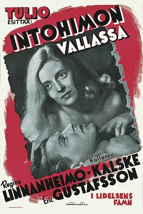 Intohimon vallassa poster