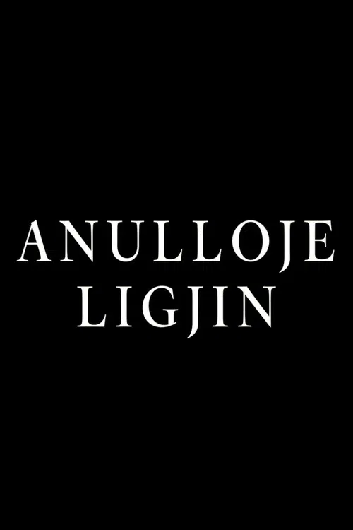Anulloje Ligjin poster