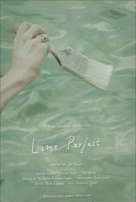 Lime Parfait poster