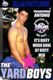 The Yard Boys poster