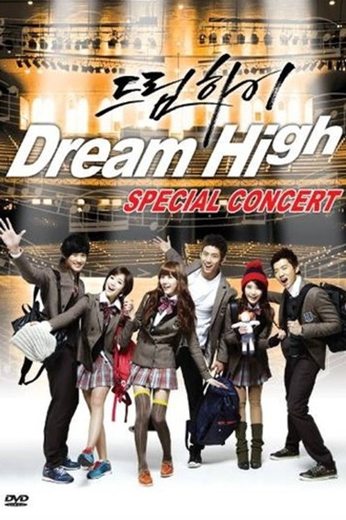Dream High Special Concert poster
