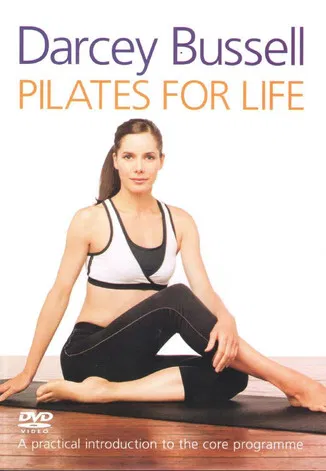 Darcey Bussell Pilates for Life poster