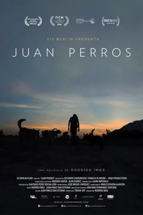 Juan Perros poster