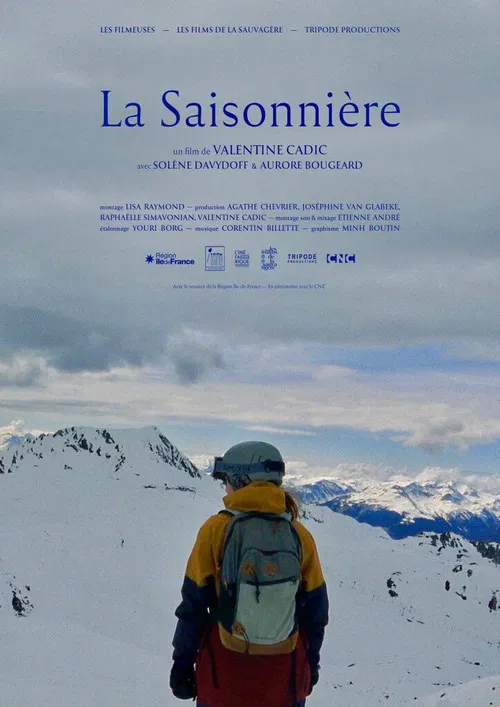 La Saisonnière poster