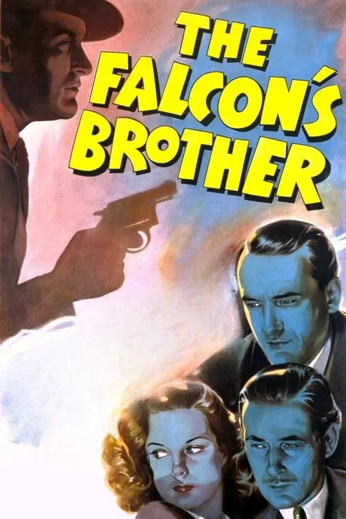 The Falcon's Brother poster