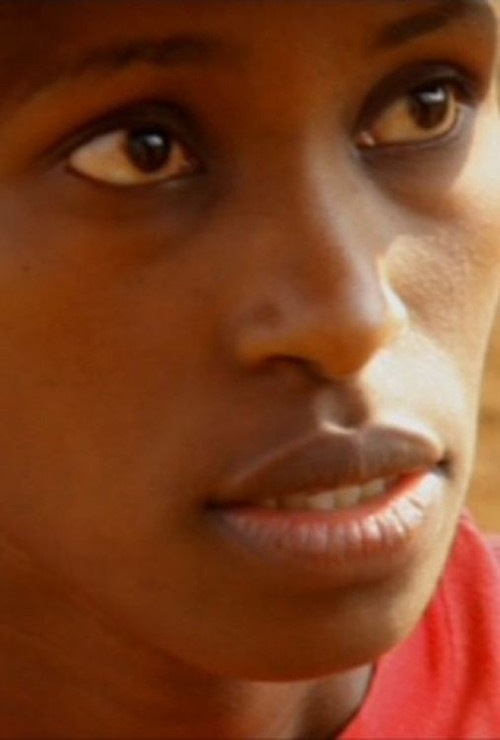 Behind the word poster