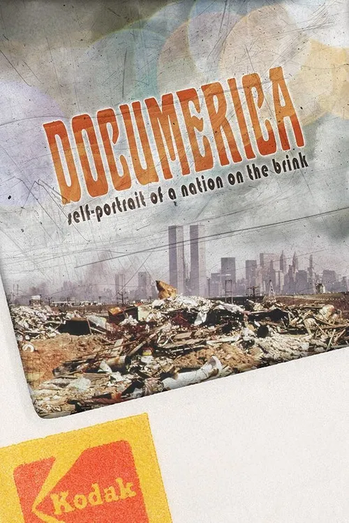 Documerica: Self-Portrait of a Nation on the Brink poster