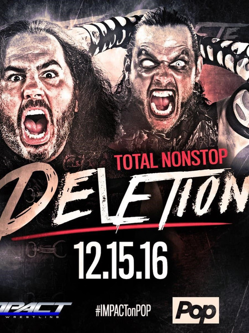Total Nonstop Deletion poster