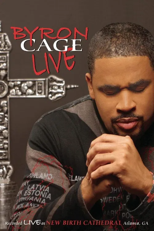 Byron Cage Live poster