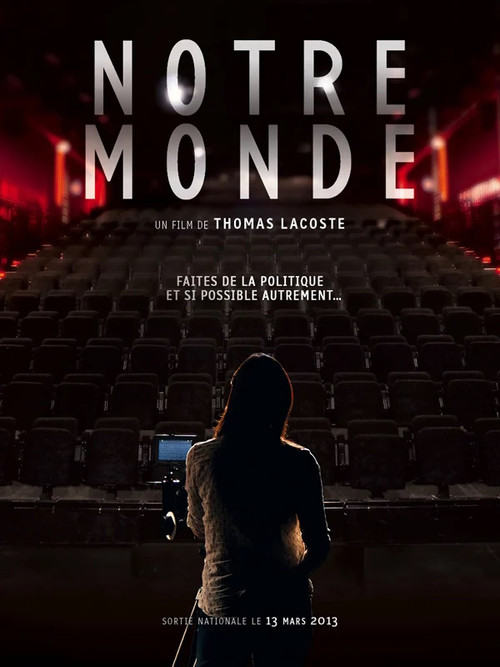 Notre monde poster