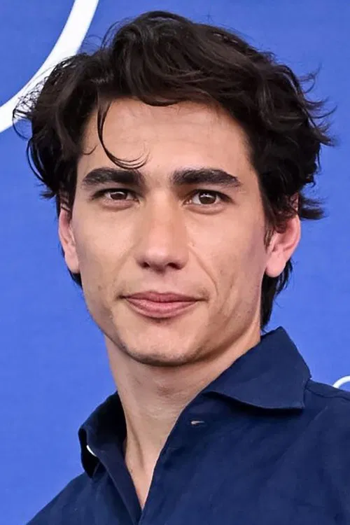 Enzo Vogrincic profile