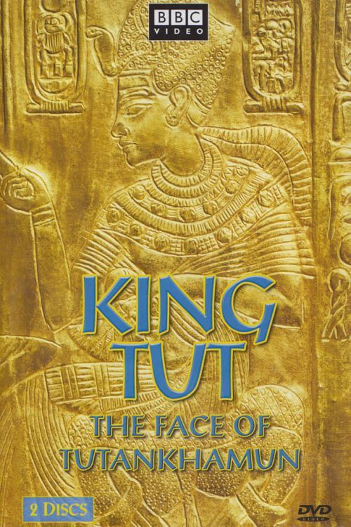 The Face of Tutankhamun poster