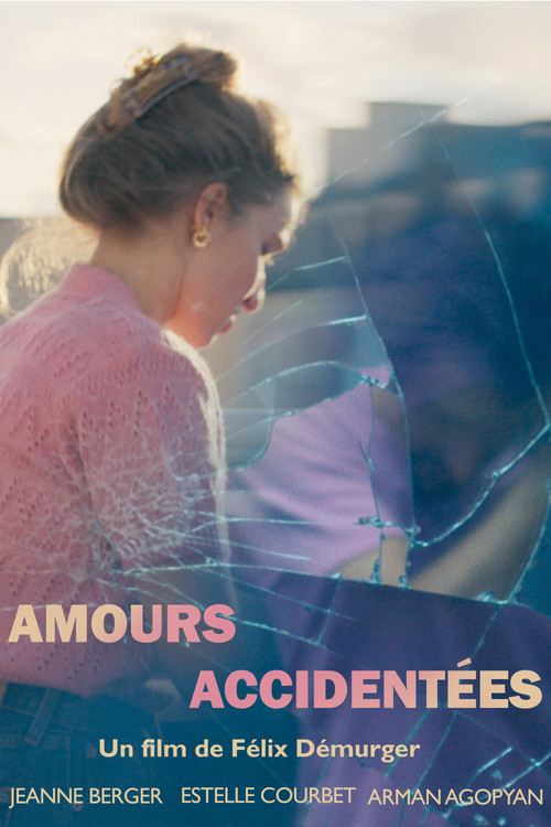 Amours Accidentées poster