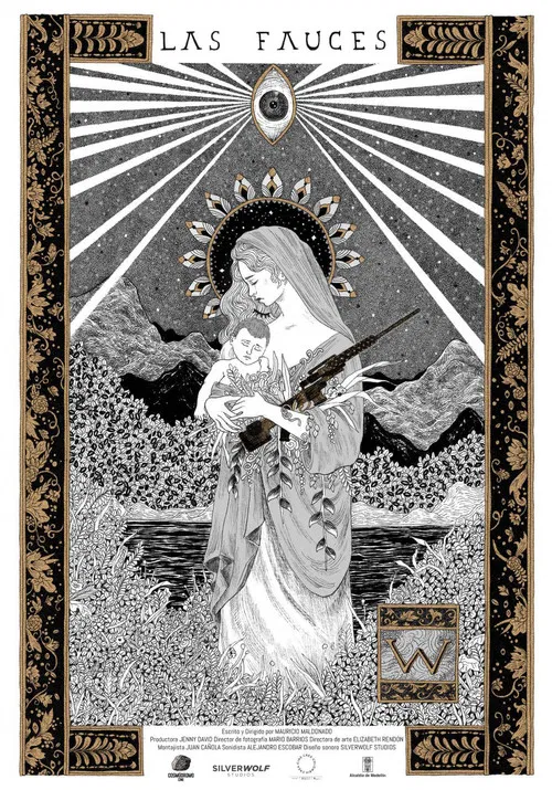 The Void of Maws poster