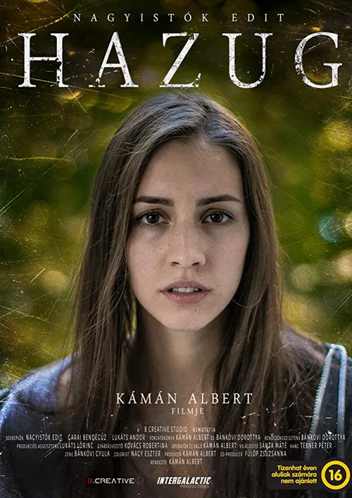 Hazug poster