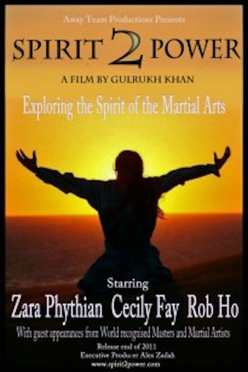 Spirit2Power poster