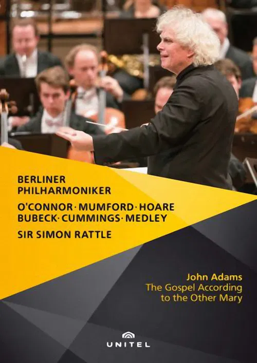 John Adams: The Gospel According to the Other Mary poster