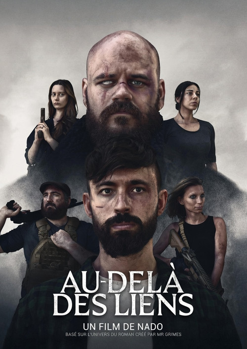 Au-delà des liens poster