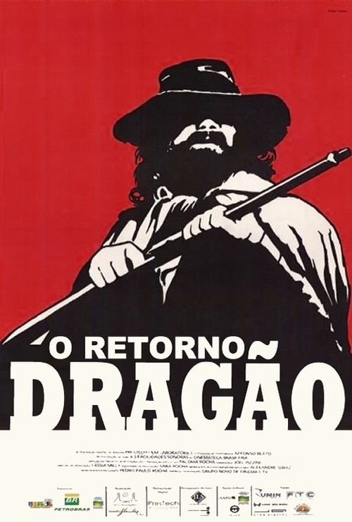 O Retorno do Dragão poster