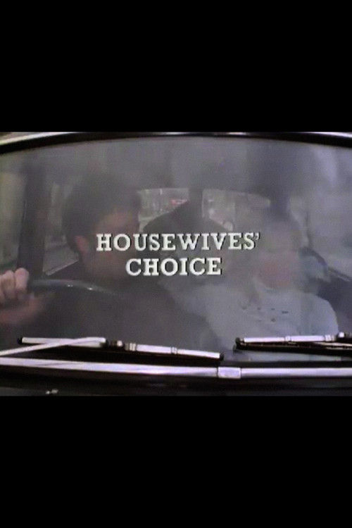Housewives' Choice poster