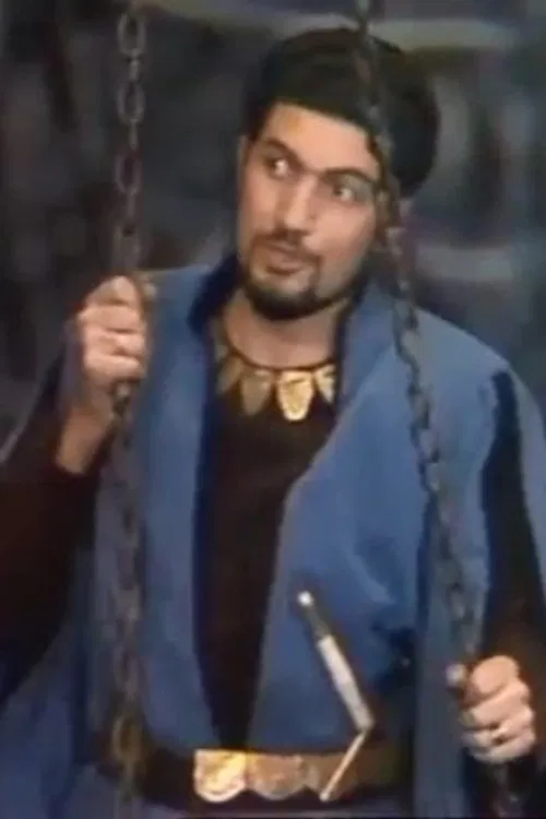 Ya. Danielyan profile