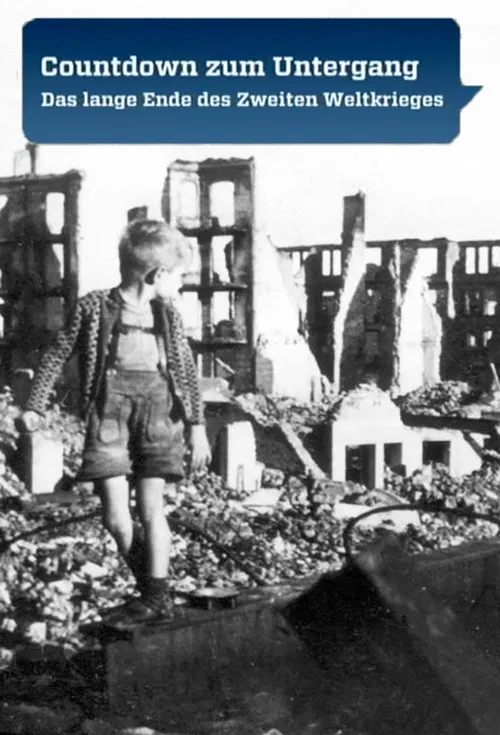 Countdown zum Untergang poster