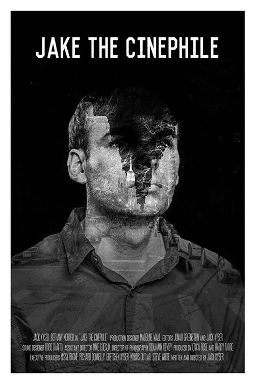 Jake the Cinephile poster
