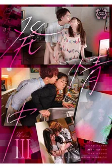 SILK-148 四六時中発情中 Ⅲ poster