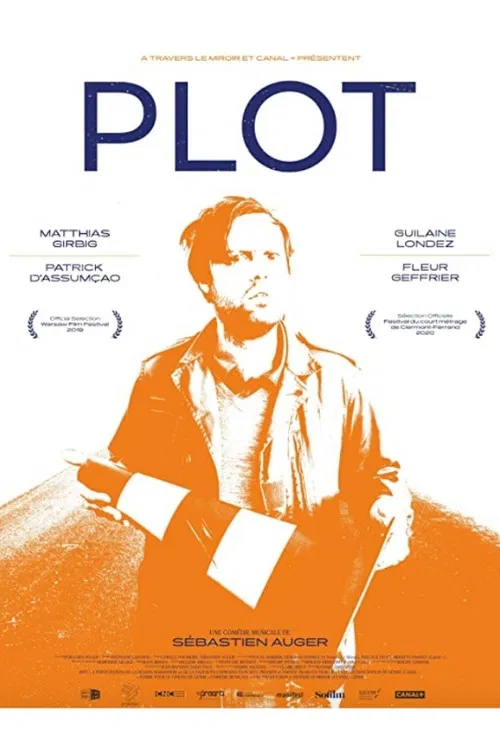 Plot poster