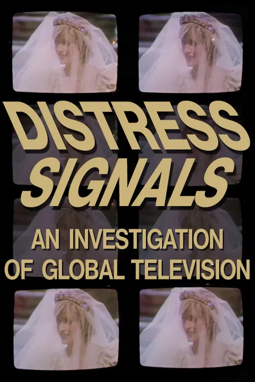 Distress Signals poster