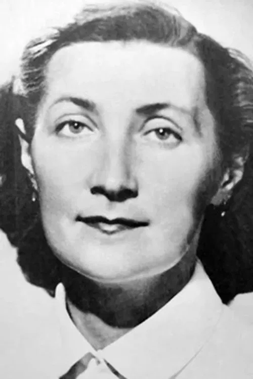 Olga Kruchinina profile