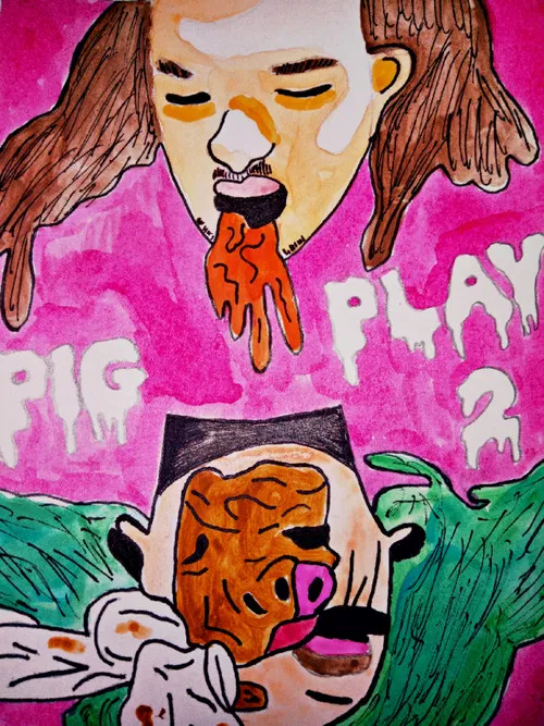 Pig Play Number 2: Filth Fest poster