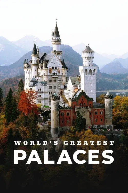 World's Greatest Palaces poster