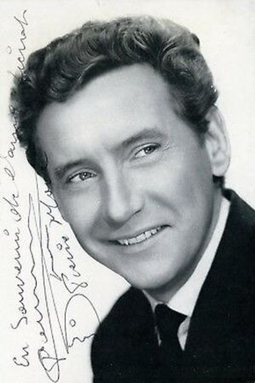 Pierre Perrin profile