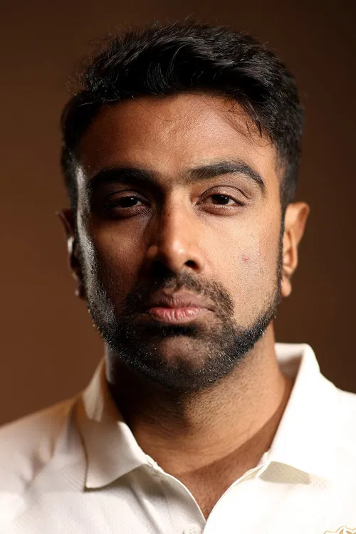 Ravichandran Ashwin profile