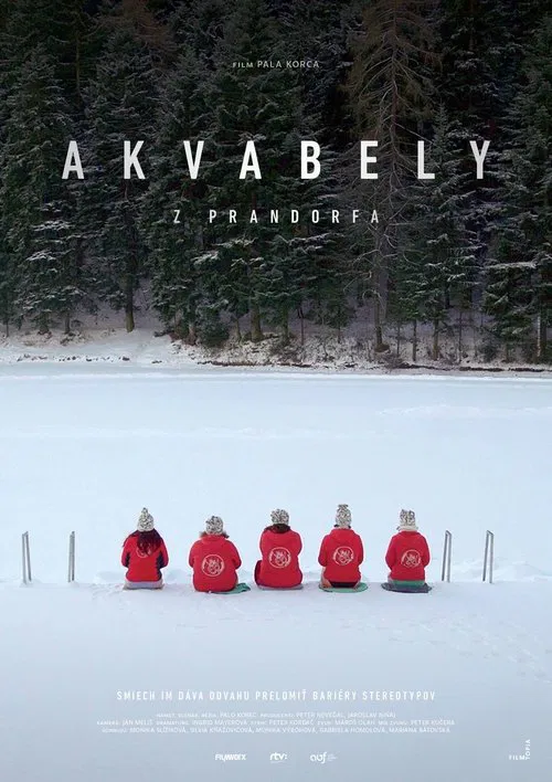 Aquabelles from Prandorf poster