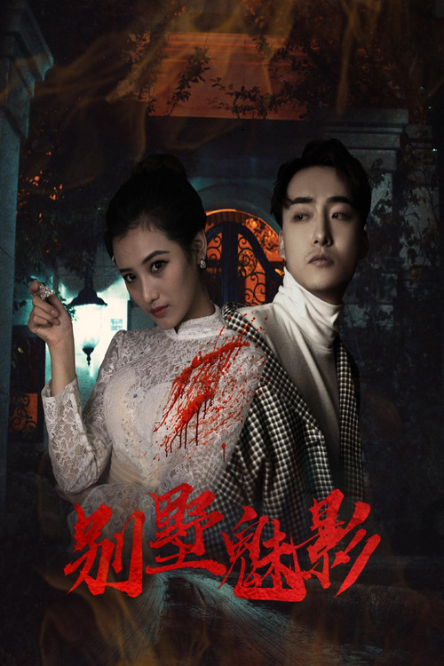 The Phantom of the Villa poster