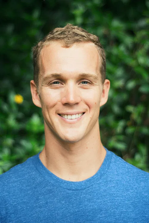 Colin O'Brady profile