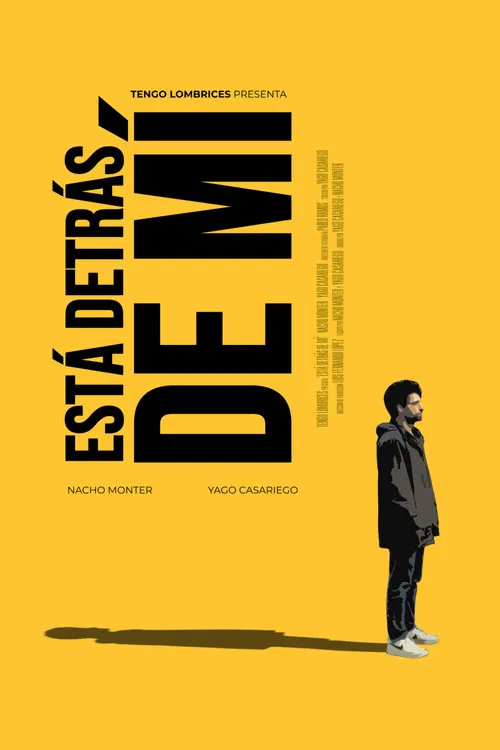 Está Detrás de Mí poster