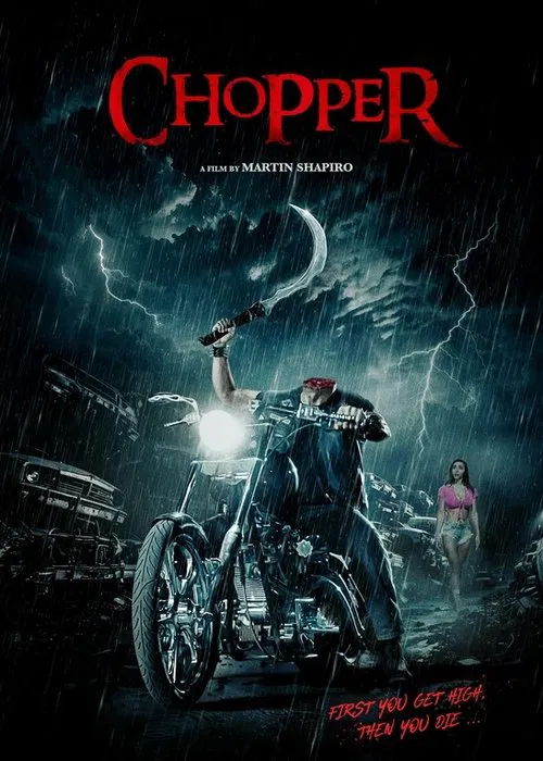 Chopper poster