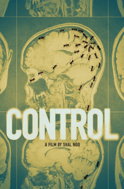 Control poster