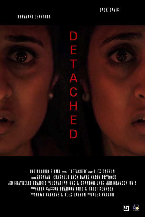 Detached poster