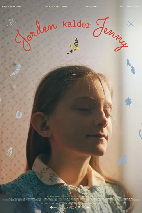 Jorden kalder Jenny poster