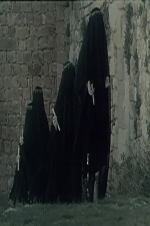 Alquézar, retablo de pasión poster